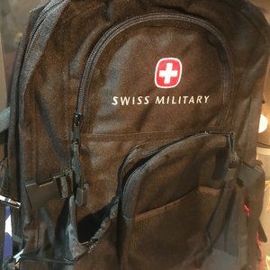Backpack. New. Swiss Military